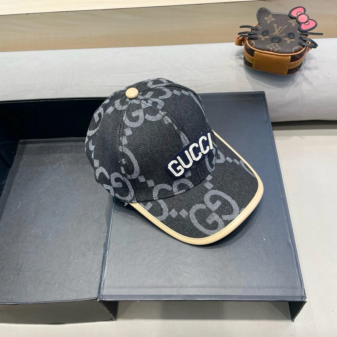 FlexibleFit G*ucci Hats Top XX250412- 17305