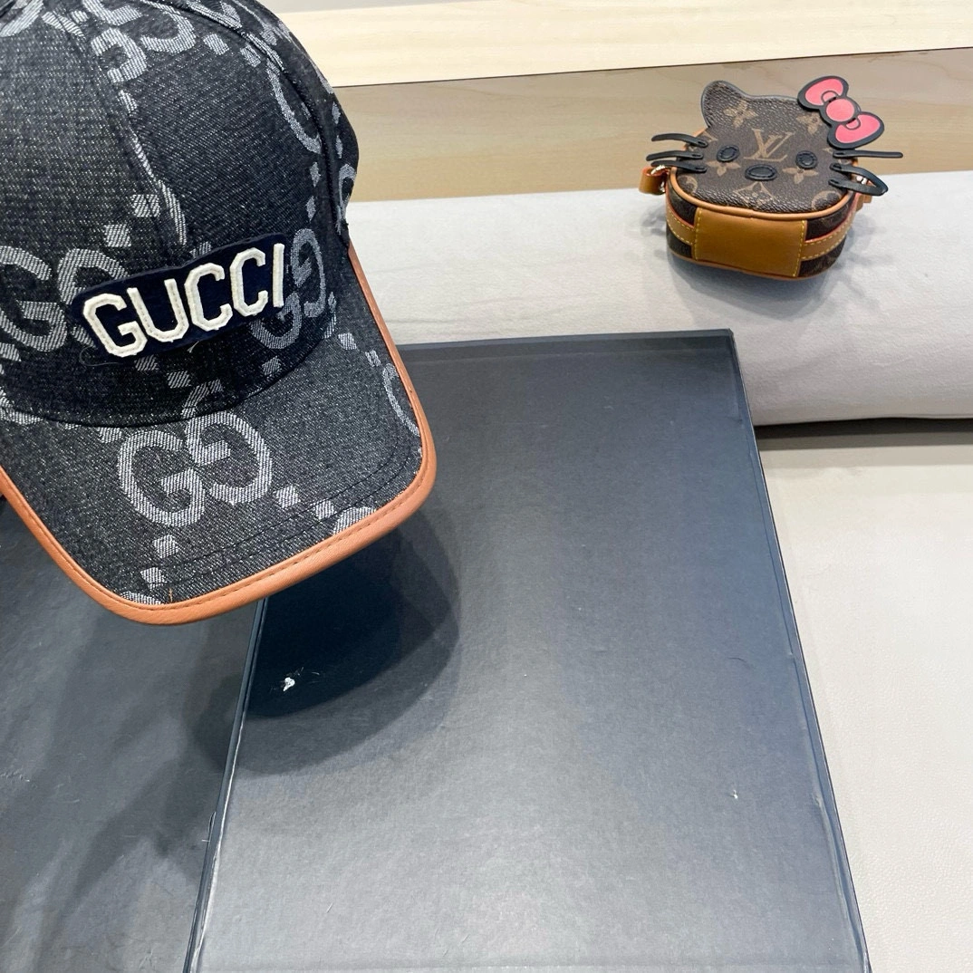 FlexibleFit G*ucci Hats Top XX250412- 17305