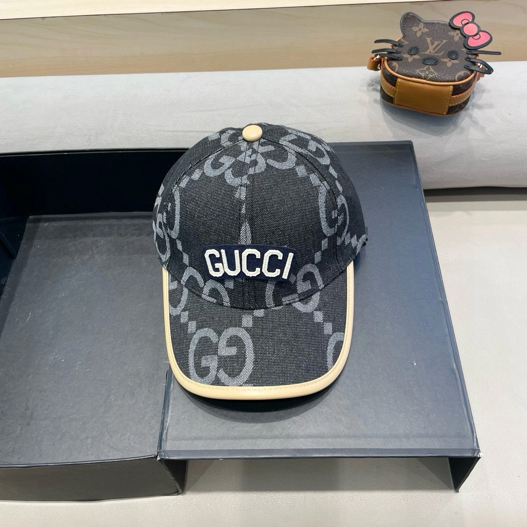 FlexibleFit G*ucci Hats Top XX250412- 17305