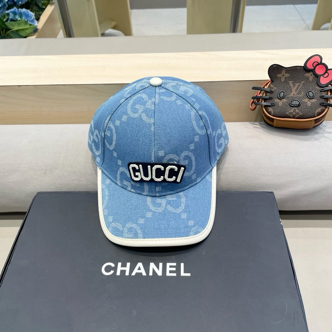 FlexibleFit G*ucci Hats Top XX250412- 17305