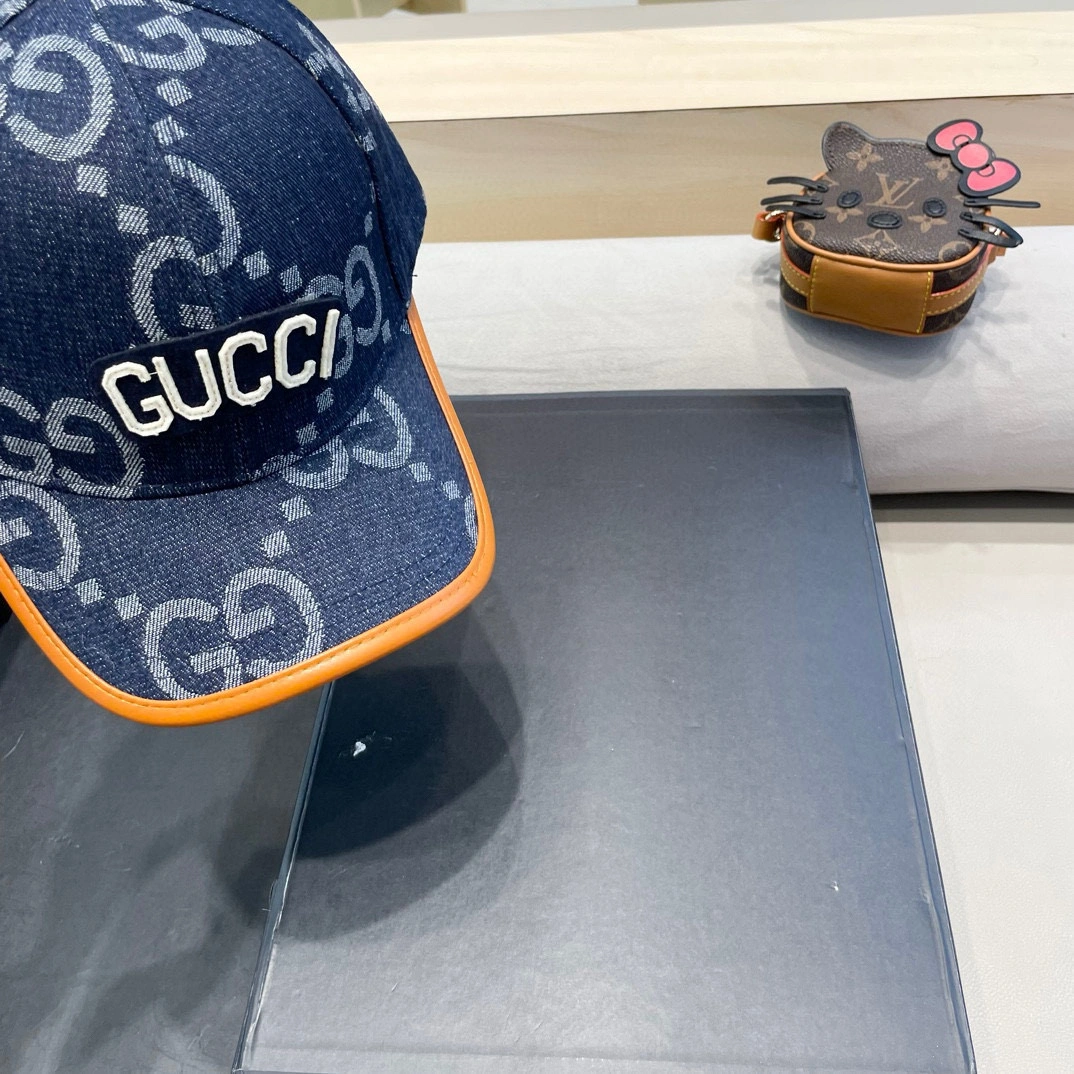 FlexibleFit G*ucci Hats Top XX250412- 17305
