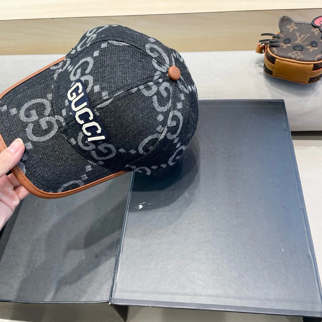 FlexibleFit G*ucci Hats Top XX250412- 17305