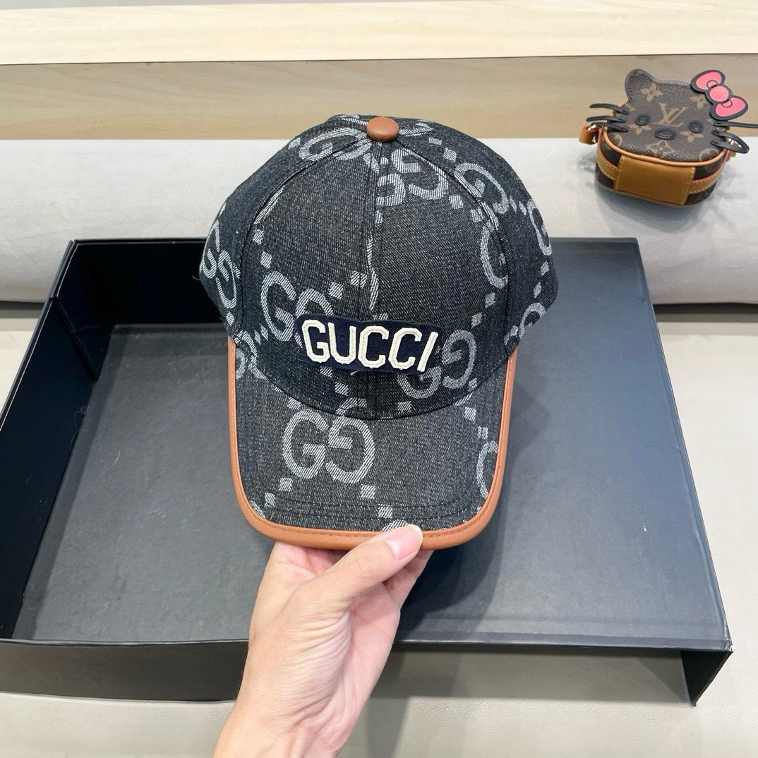 FlexibleFit G*ucci Hats Top XX250412- 17305