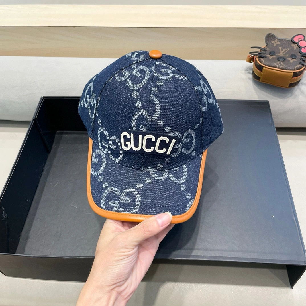 FlexibleFit G*ucci Hats Top XX250412- 17305