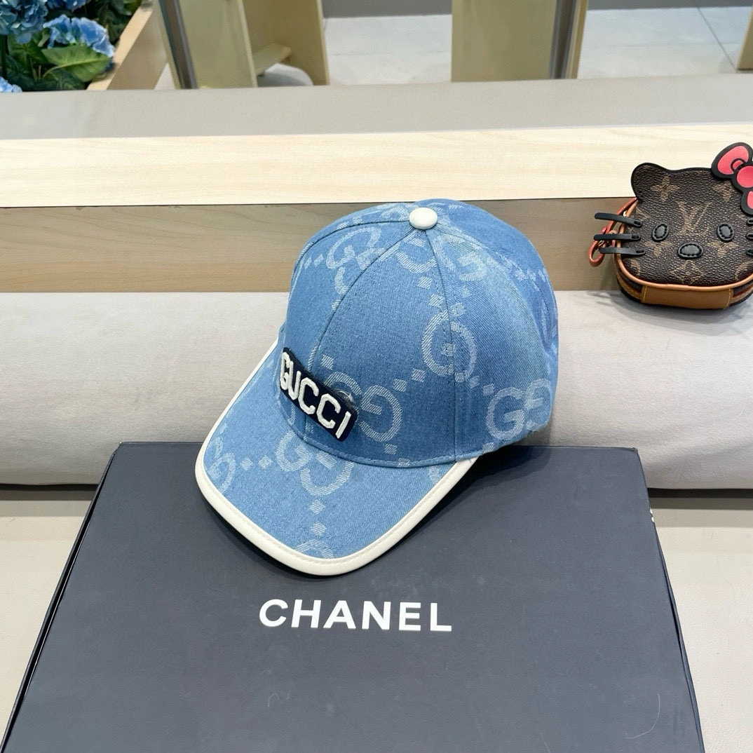 FlexibleFit G*ucci Hats Top XX250412- 17305
