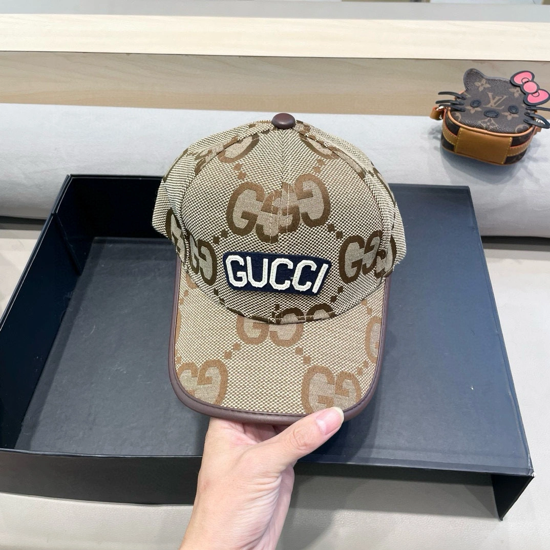 FlexibleFit G*ucci Hats Top XX250412- 17305