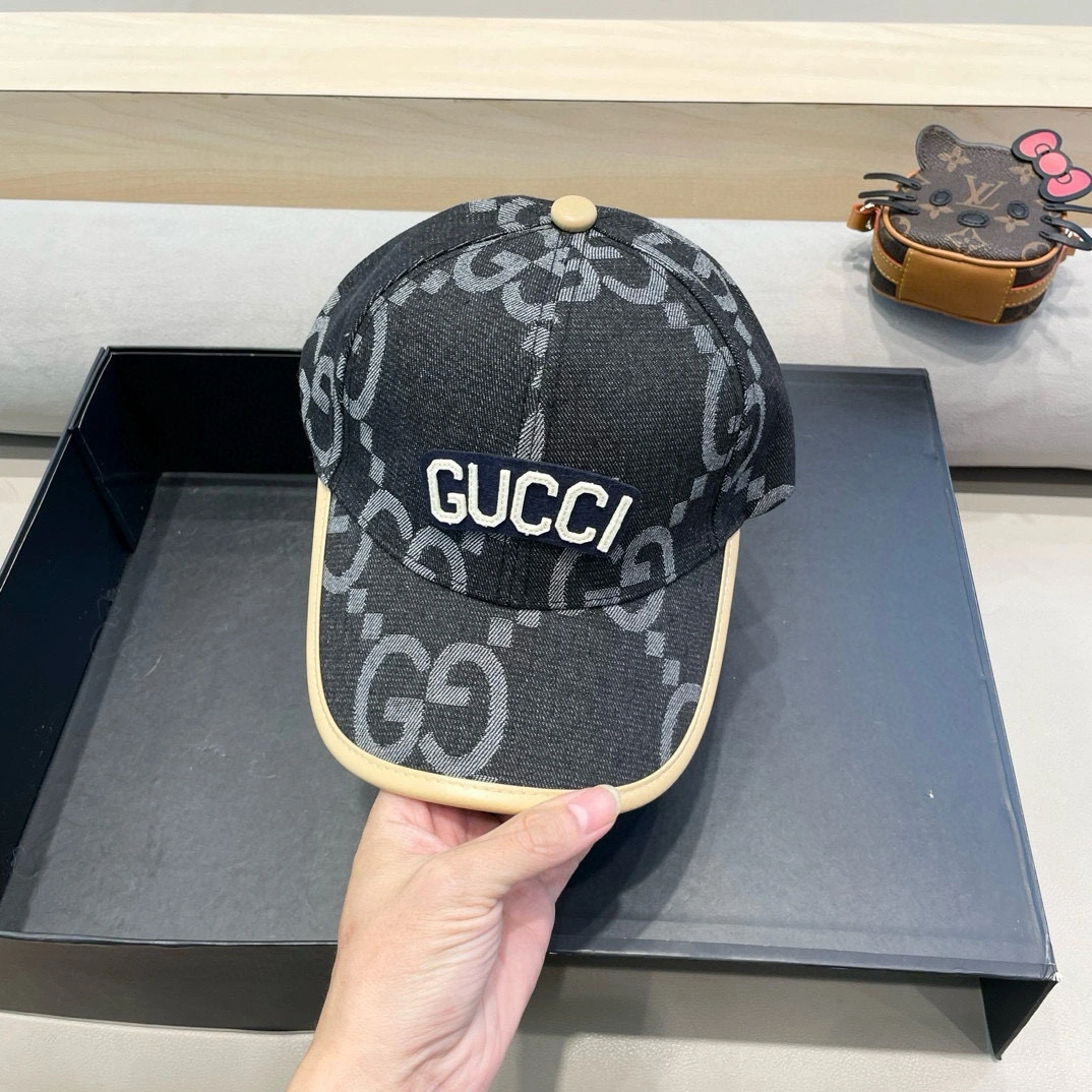 FlexibleFit G*ucci Hats Top XX250412- 17305