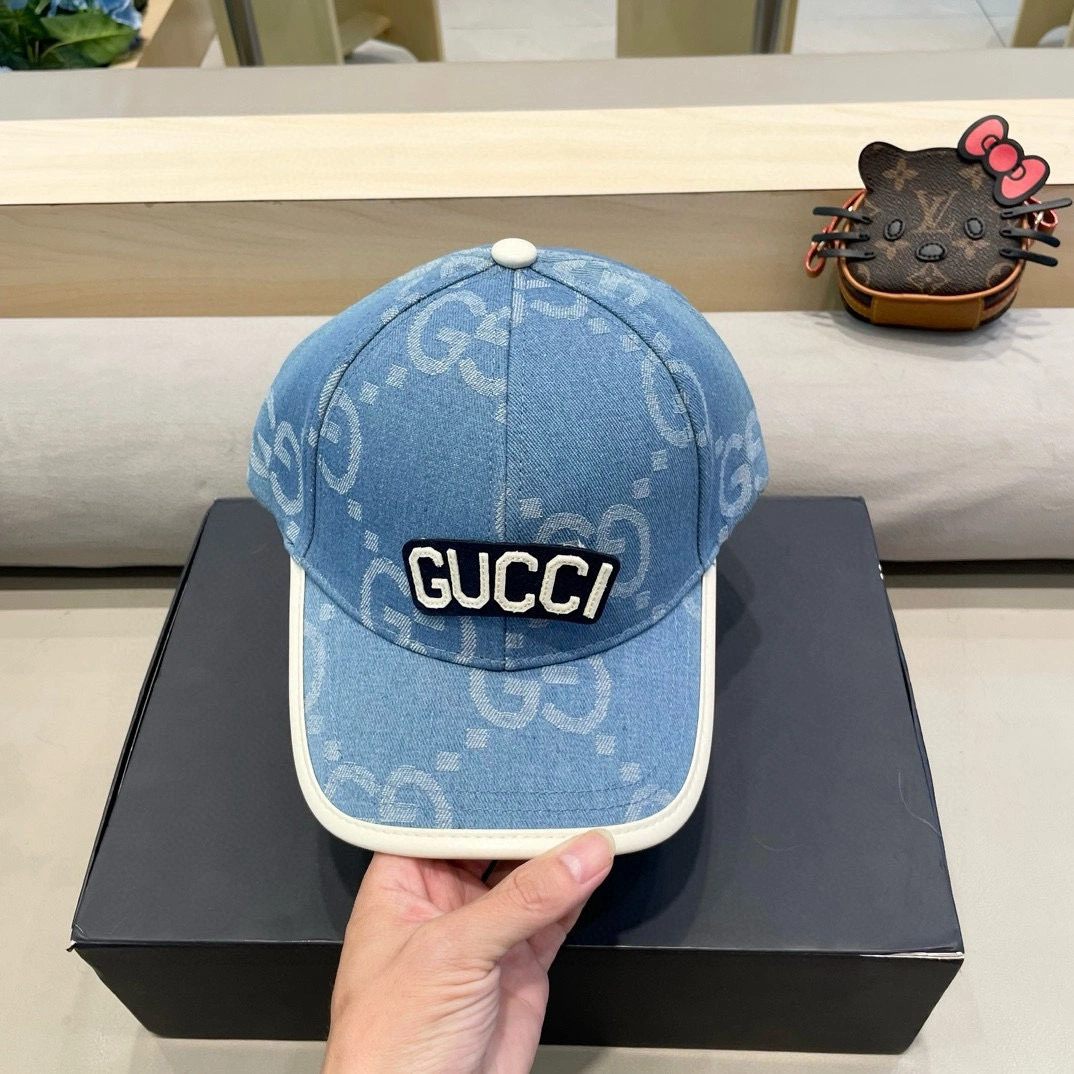 FlexibleFit G*ucci Hats Top XX250412- 17305
