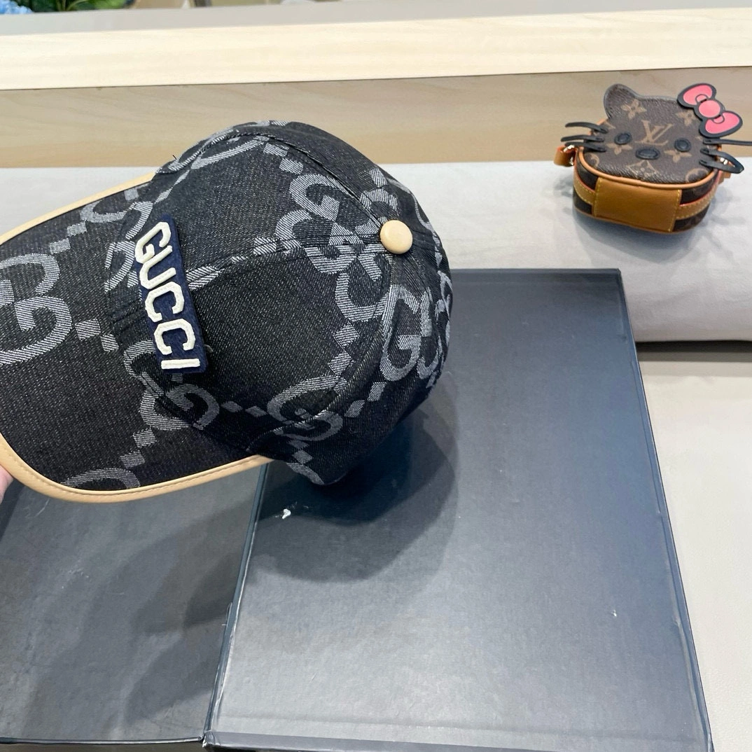 FlexibleFit G*ucci Hats Top XX250412- 17305