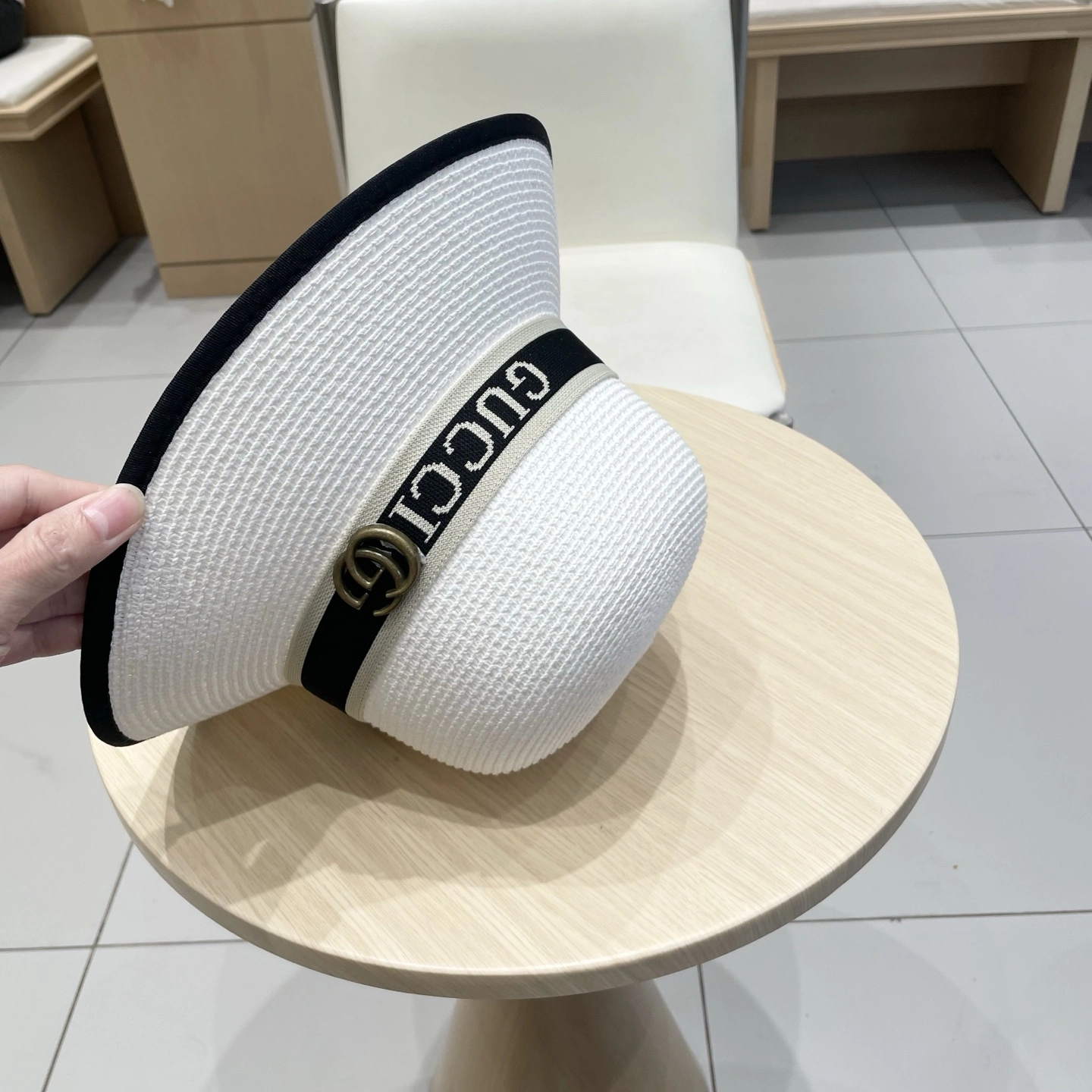 G*ucci Hats Top XX250413- Upgraded 17294