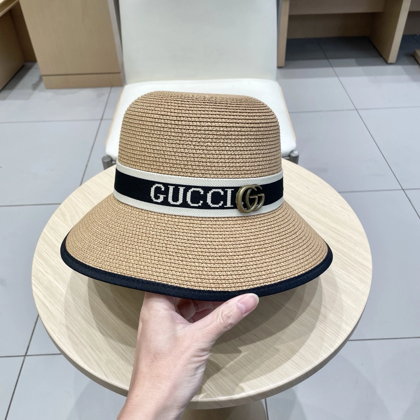 G*ucci Hats Top XX250413- Upgraded 17294