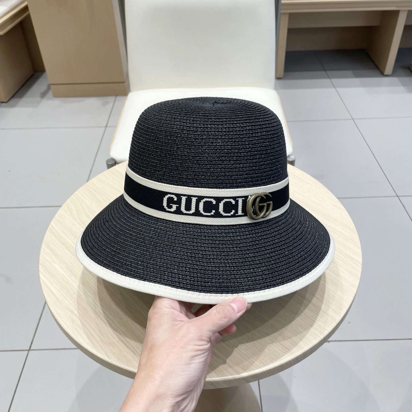 G*ucci Hats Top XX250413- Upgraded 17294