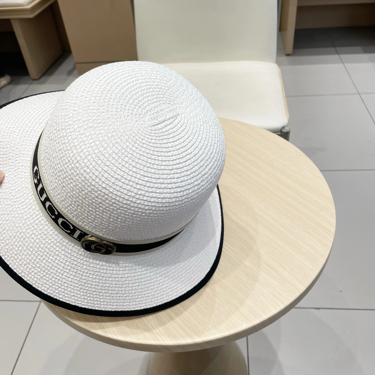 G*ucci Hats Top XX250413- Upgraded 17294