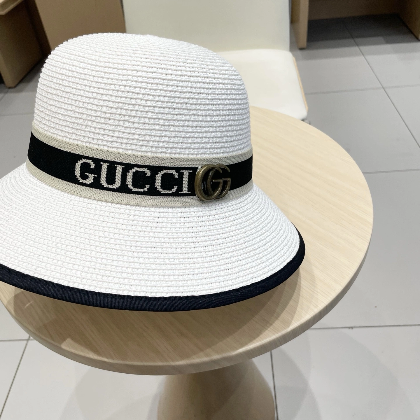 G*ucci Hats Top XX250413- Upgraded 17294