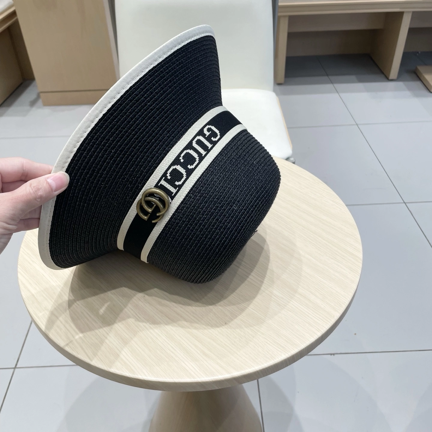 G*ucci Hats Top XX250413- Upgraded 17294