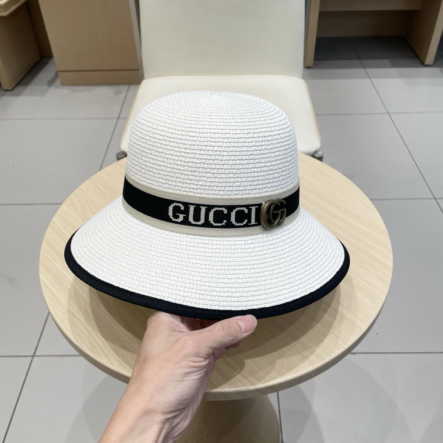 G*ucci Hats Top XX250413- Upgraded 17294