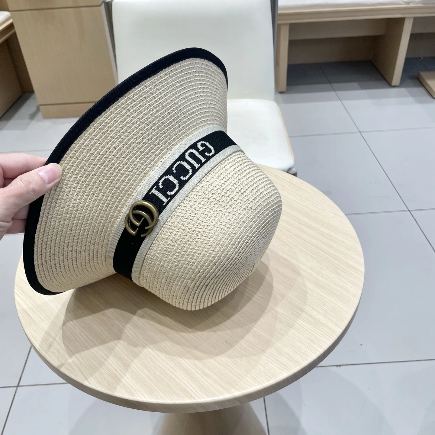 G*ucci Hats Top XX250413- Upgraded 17294