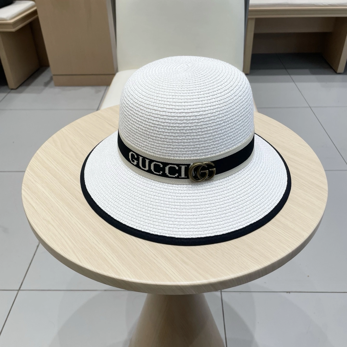 G*ucci Hats Top XX250413- Upgraded 17294