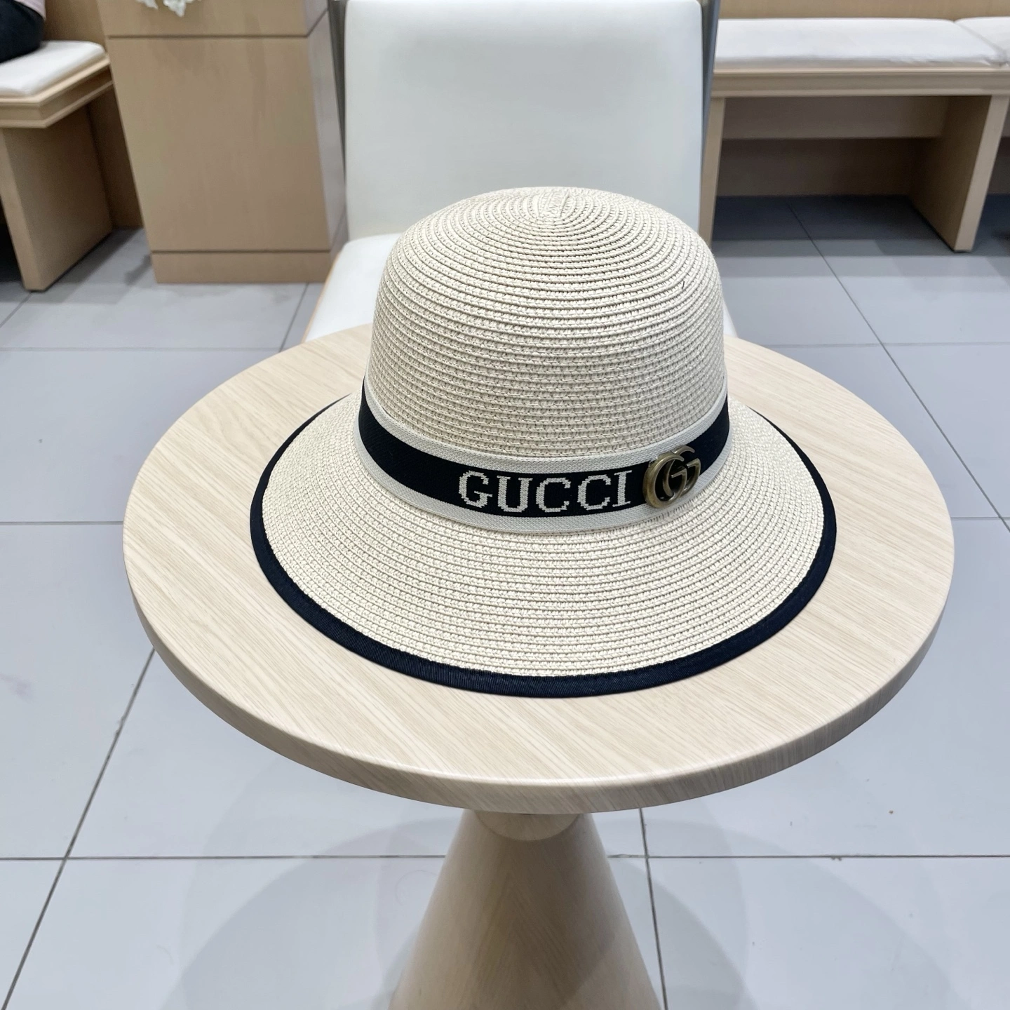 G*ucci Hats Top XX250413- Upgraded 17294