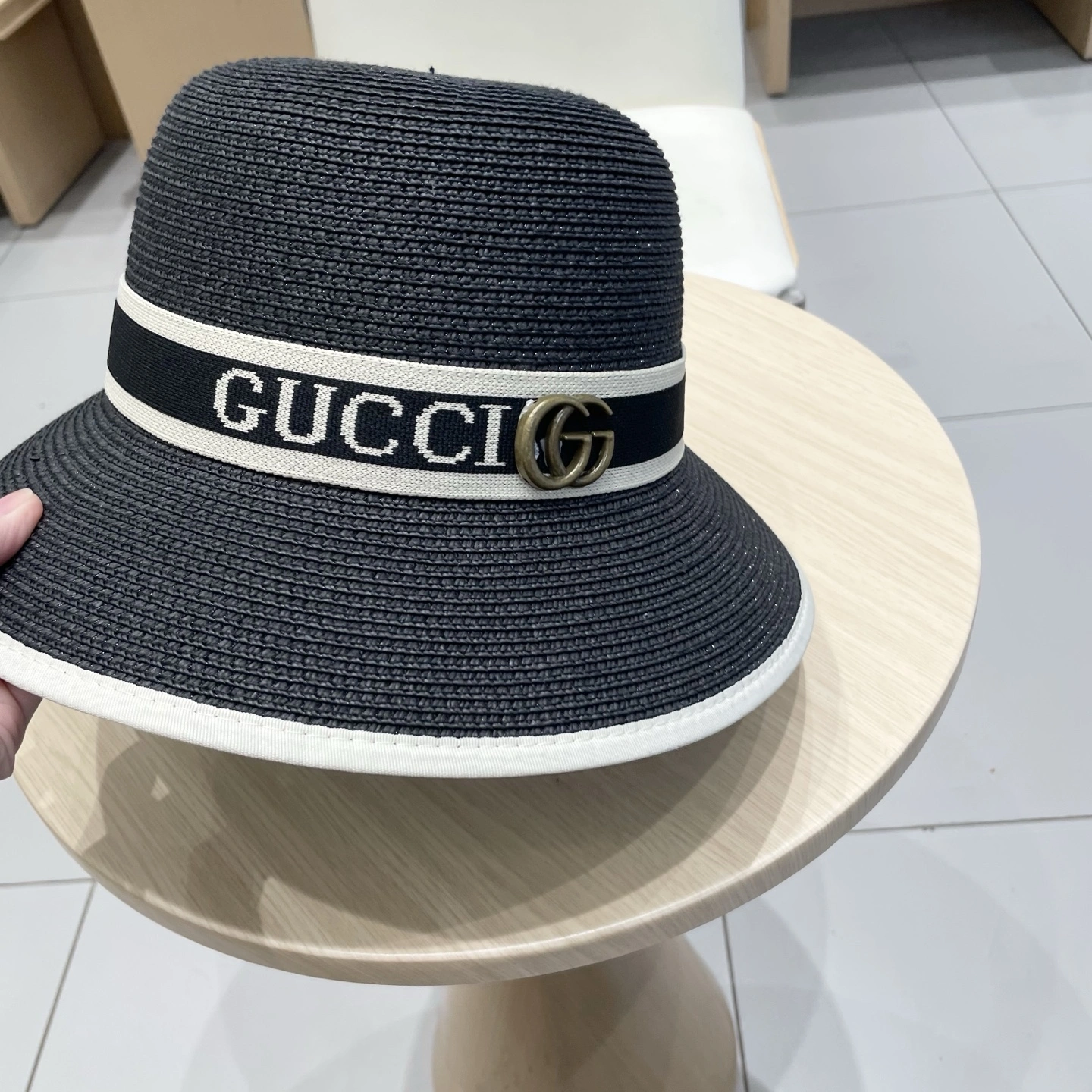 G*ucci Hats Top XX250413- Upgraded 17294