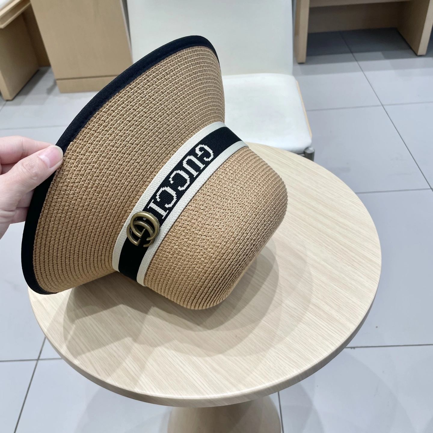 G*ucci Hats Top XX250413- Upgraded 17294