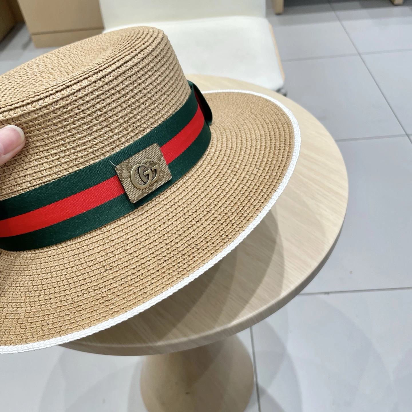 GoAnywhere G*ucci Hats Top XX250413- 17291