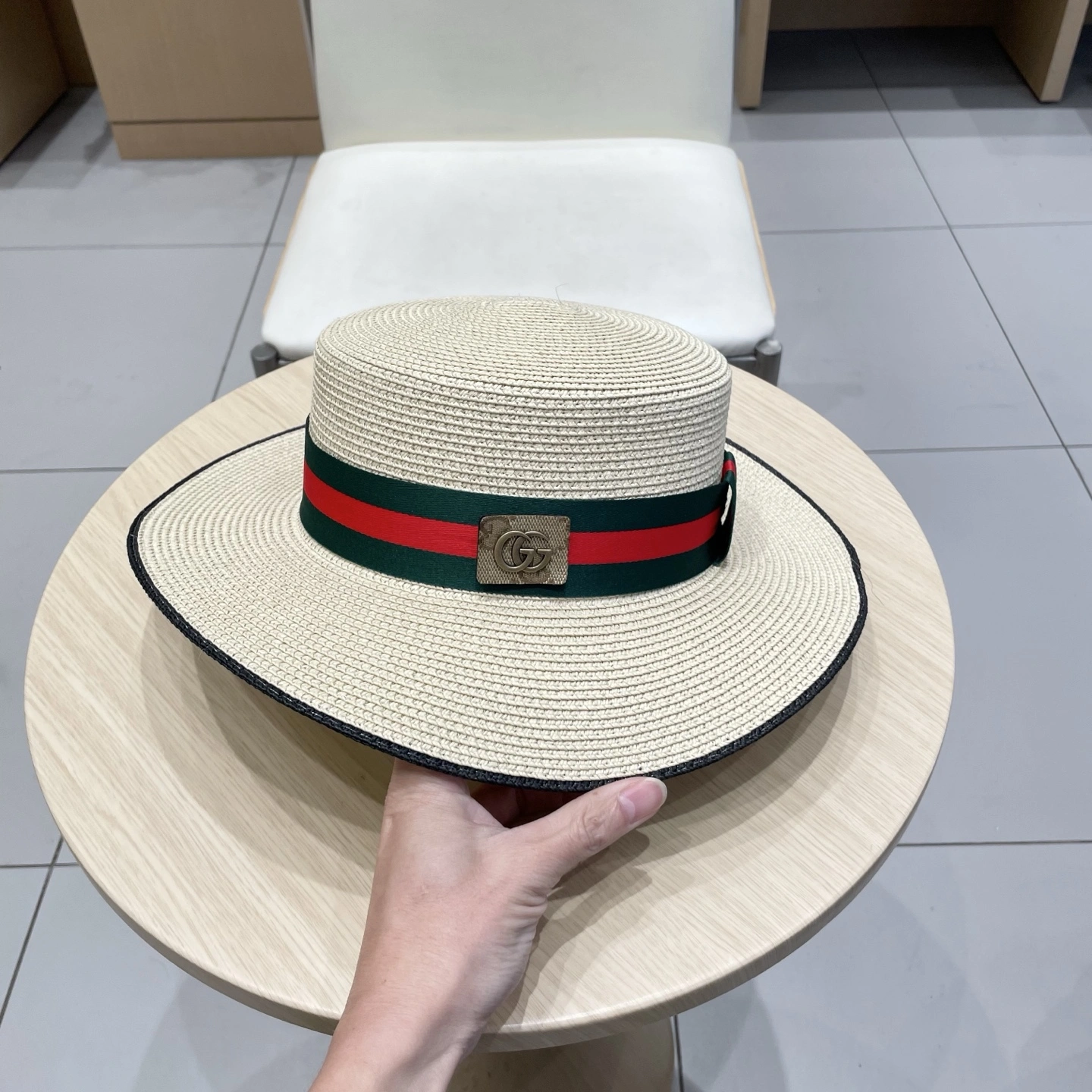 GoAnywhere G*ucci Hats Top XX250413- 17291