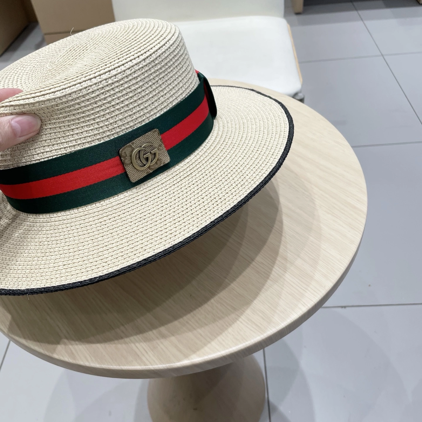 GoAnywhere G*ucci Hats Top XX250413- 17291