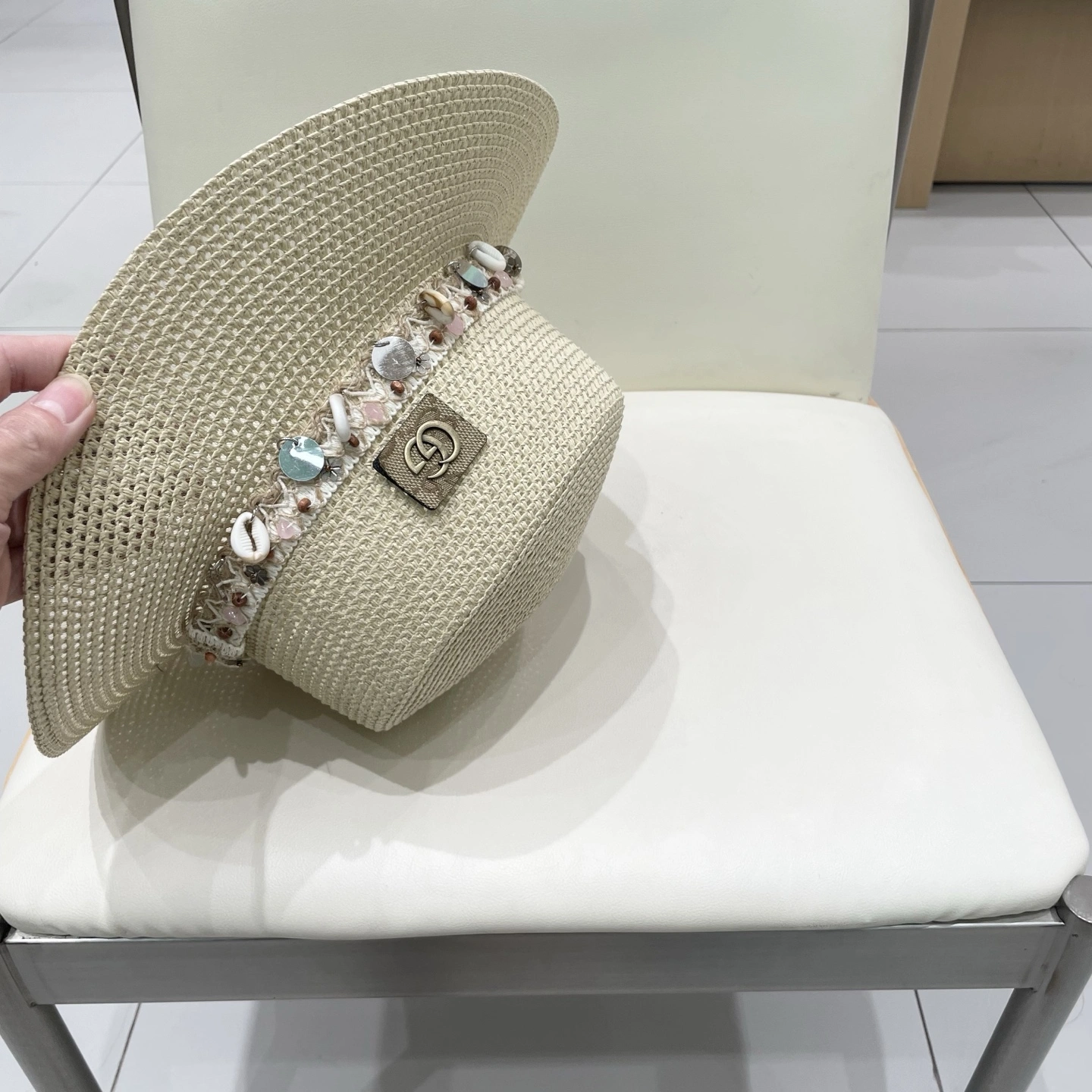 SunProtective G*ucci Hats Top XX250413- 17279