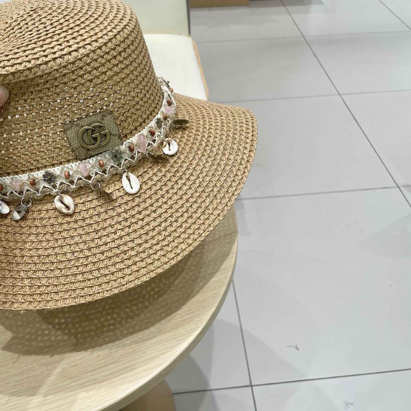SunProtective G*ucci Hats Top XX250413- 17279