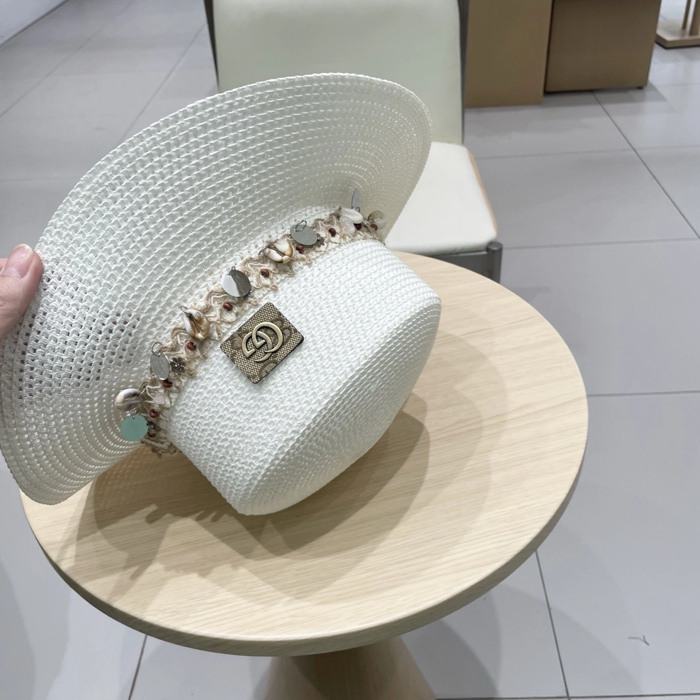 SunProtective G*ucci Hats Top XX250413- 17279