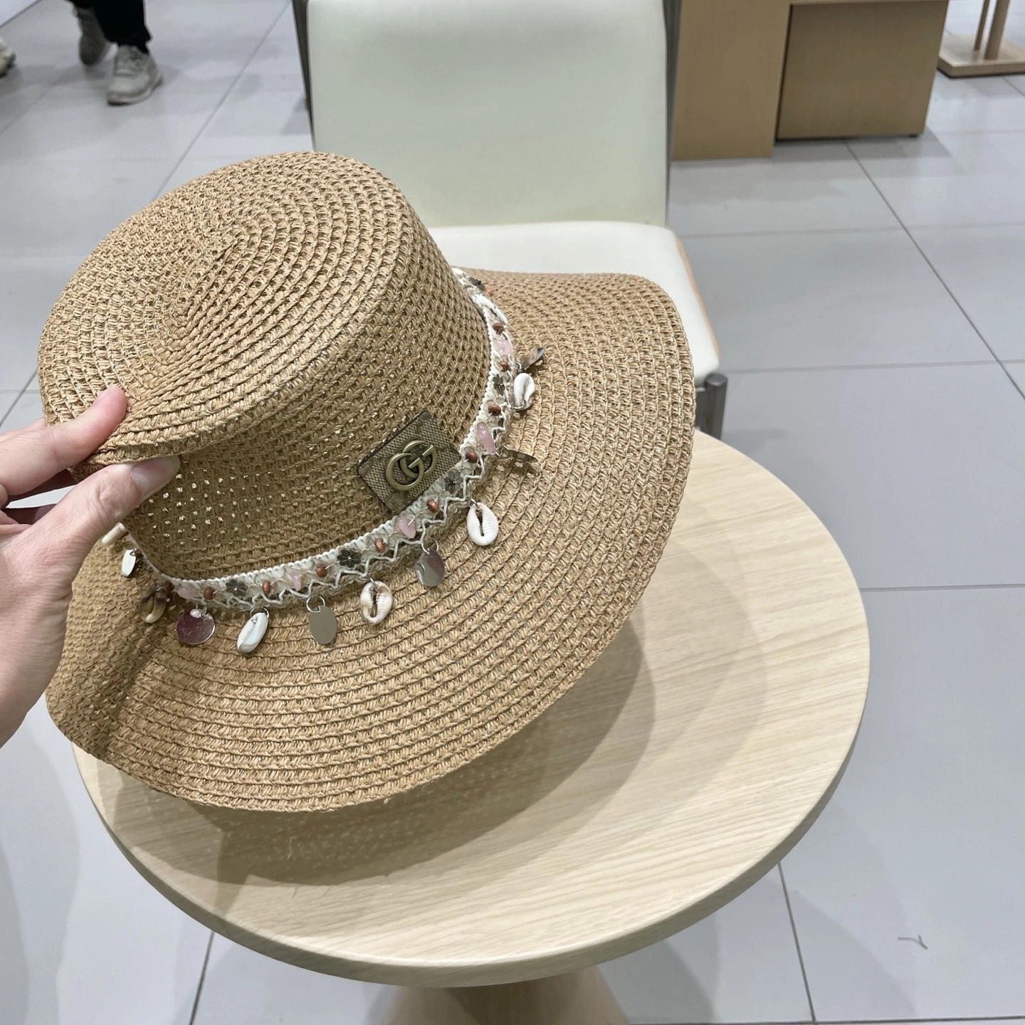 SunProtective G*ucci Hats Top XX250413- 17279