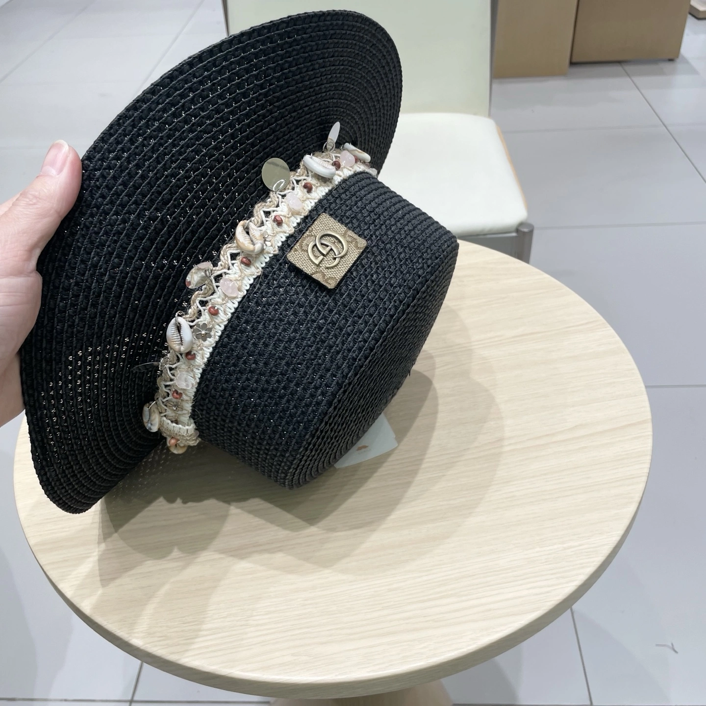 SunProtective G*ucci Hats Top XX250413- 17279