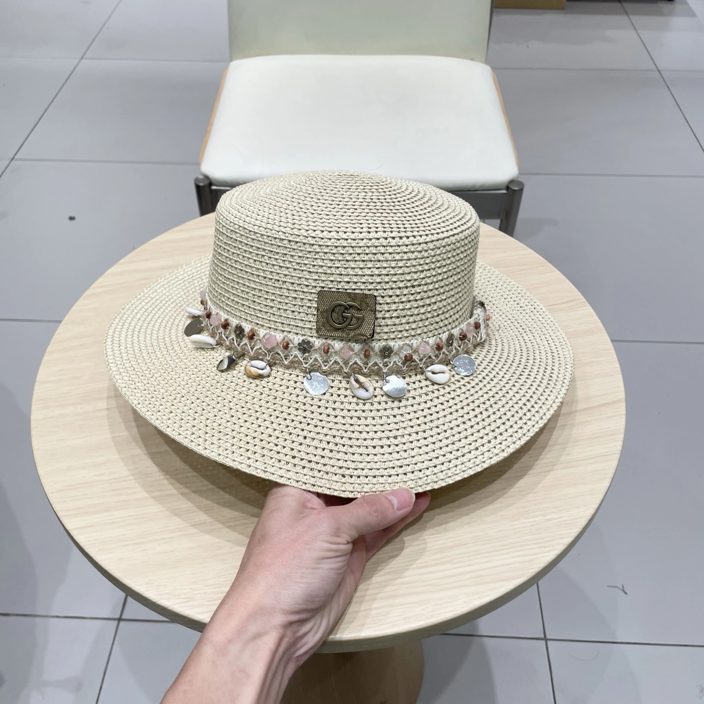 SunProtective G*ucci Hats Top XX250413- 17279