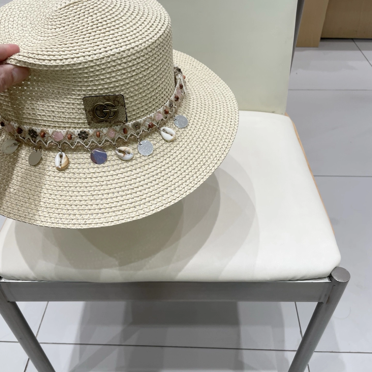 SunProtective G*ucci Hats Top XX250413- 17279