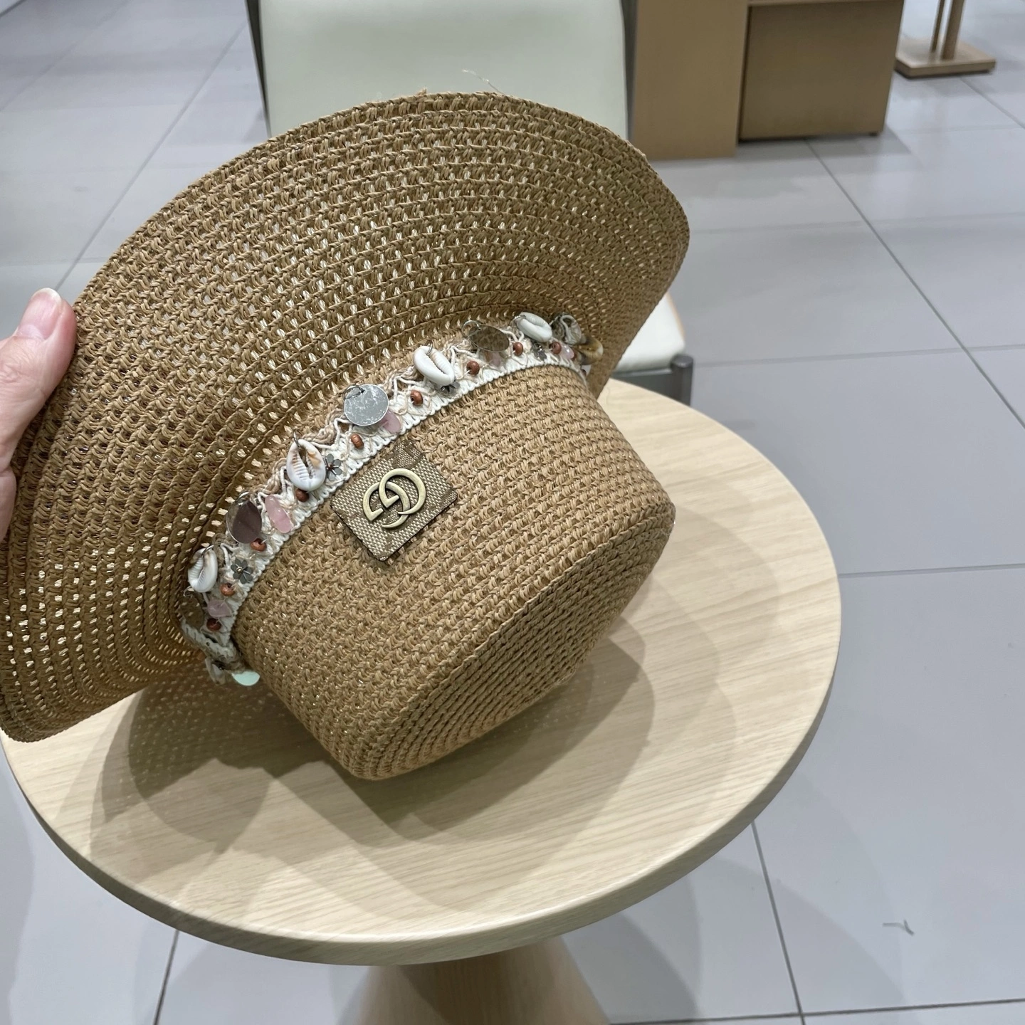 SunProtective G*ucci Hats Top XX250413- 17279
