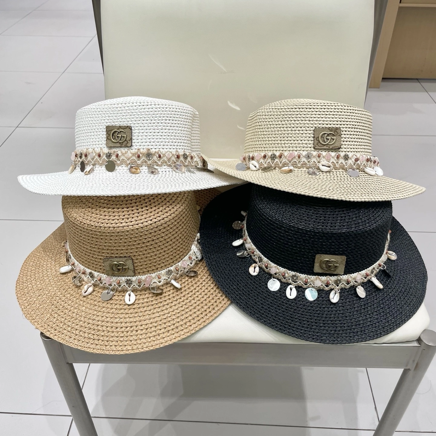 SunProtective G*ucci Hats Top XX250413- 17279
