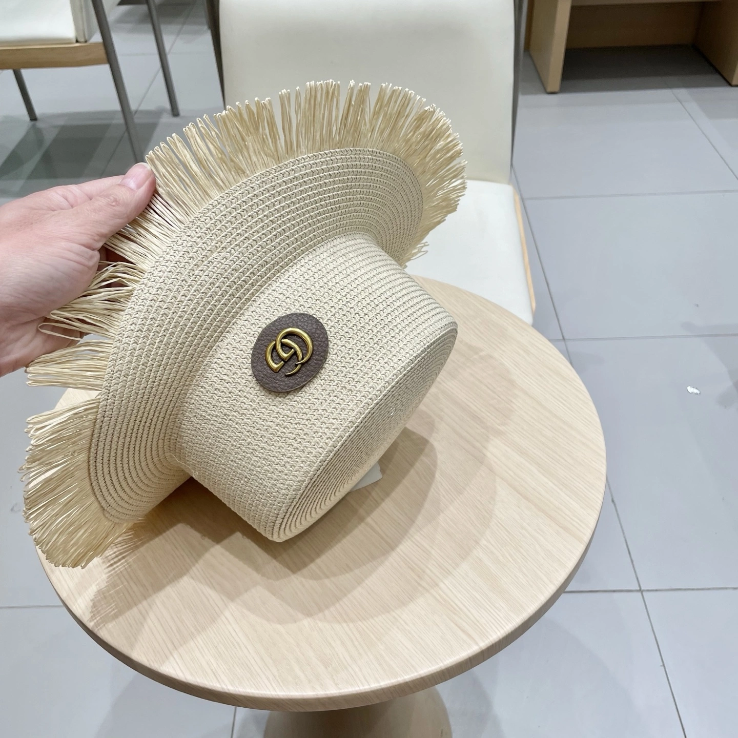 AllSeason G*ucci Hats Top XX250413- 17299