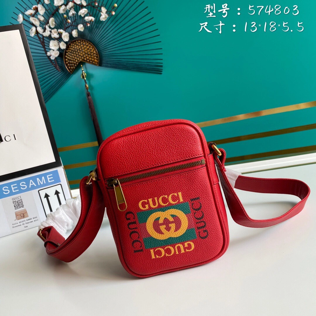 G*ucci Top Bag 13*18*5.5cm NewStyle 8062