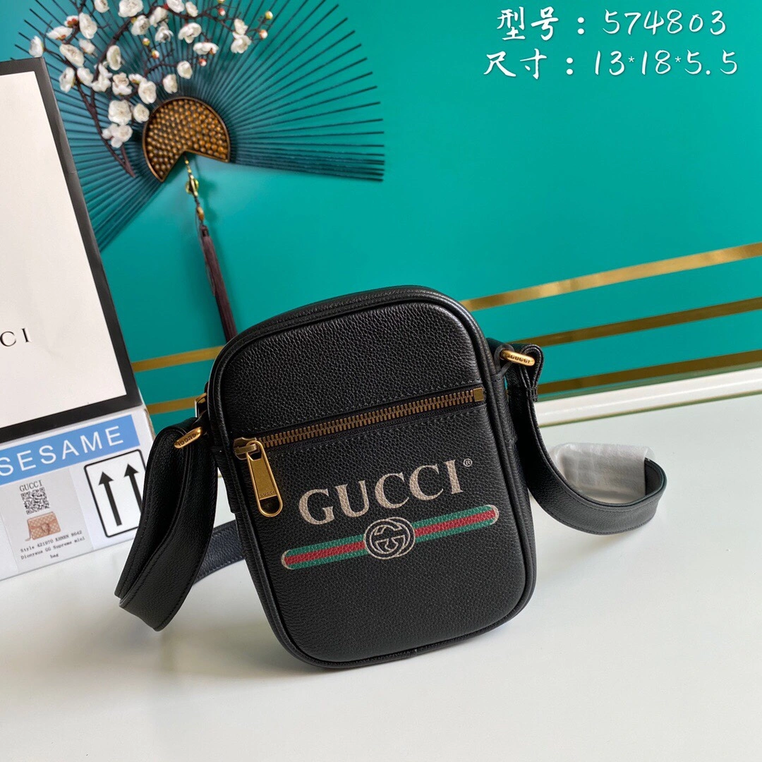 G*ucci Top Bag 13*18*5.5cm NewStyle 8062