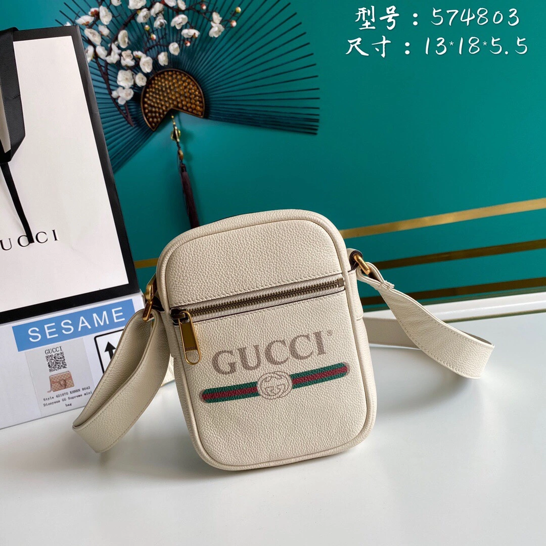 G*ucci Top Bag 13*18*5.5cm NewStyle 8062