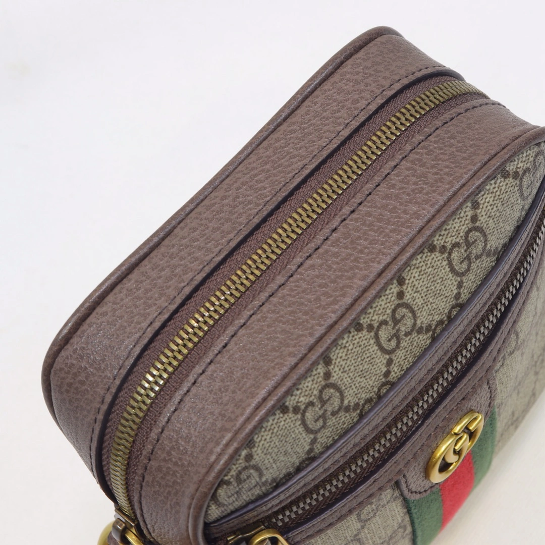 NewStyle G*ucci Top Bag 14.5*18*8cm 8035