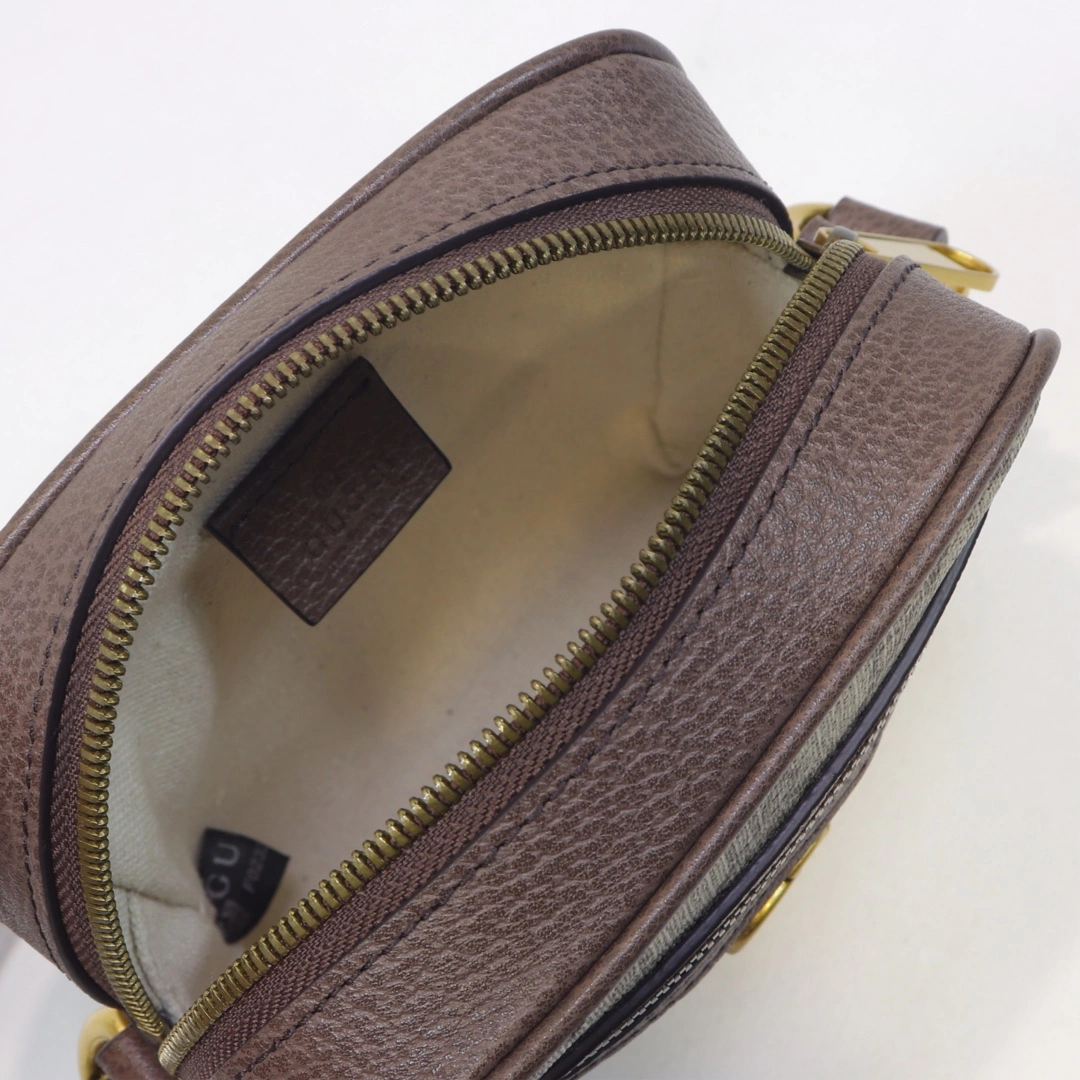 NewStyle G*ucci Top Bag 14.5*18*8cm 8035