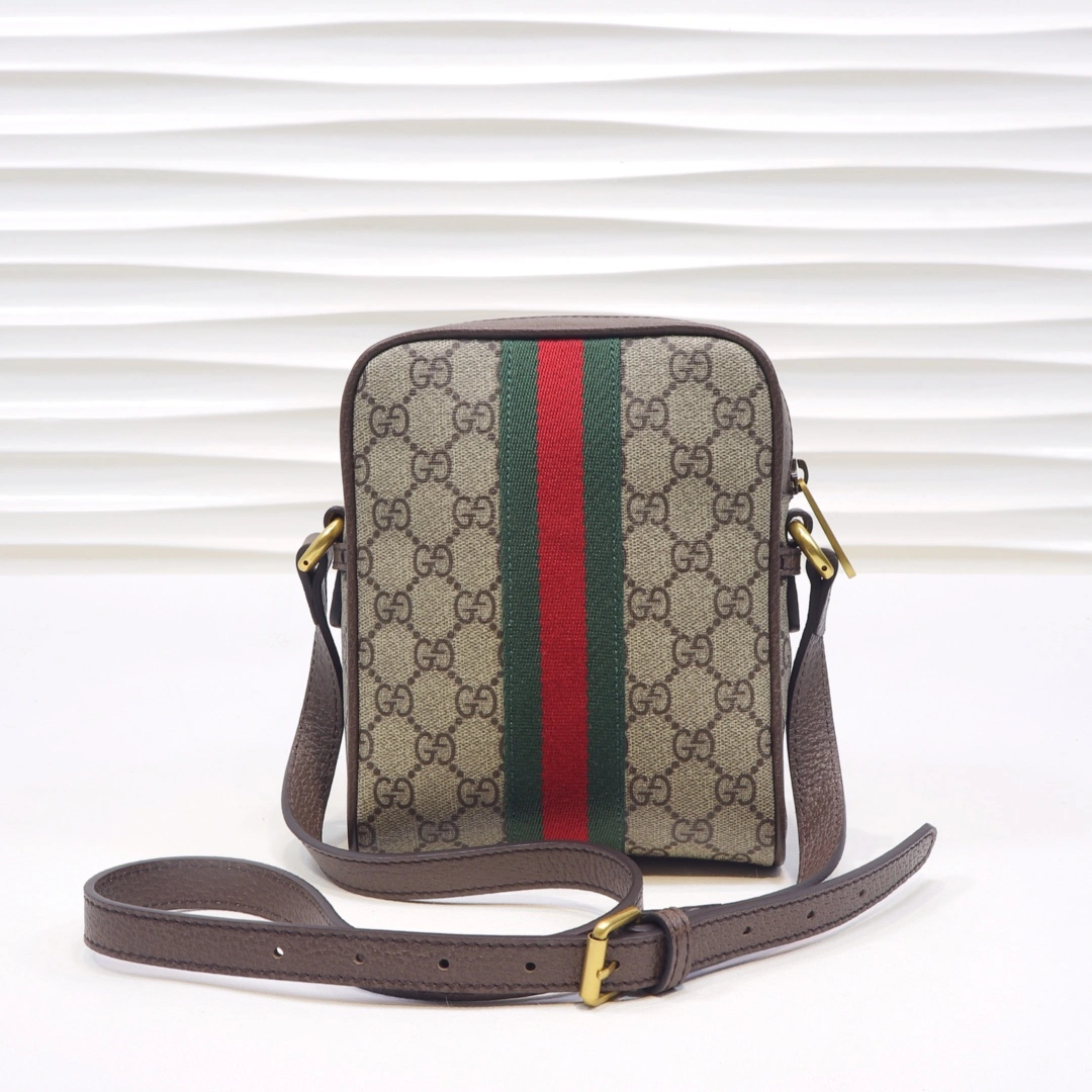 NewStyle G*ucci Top Bag 14.5*18*8cm 8035