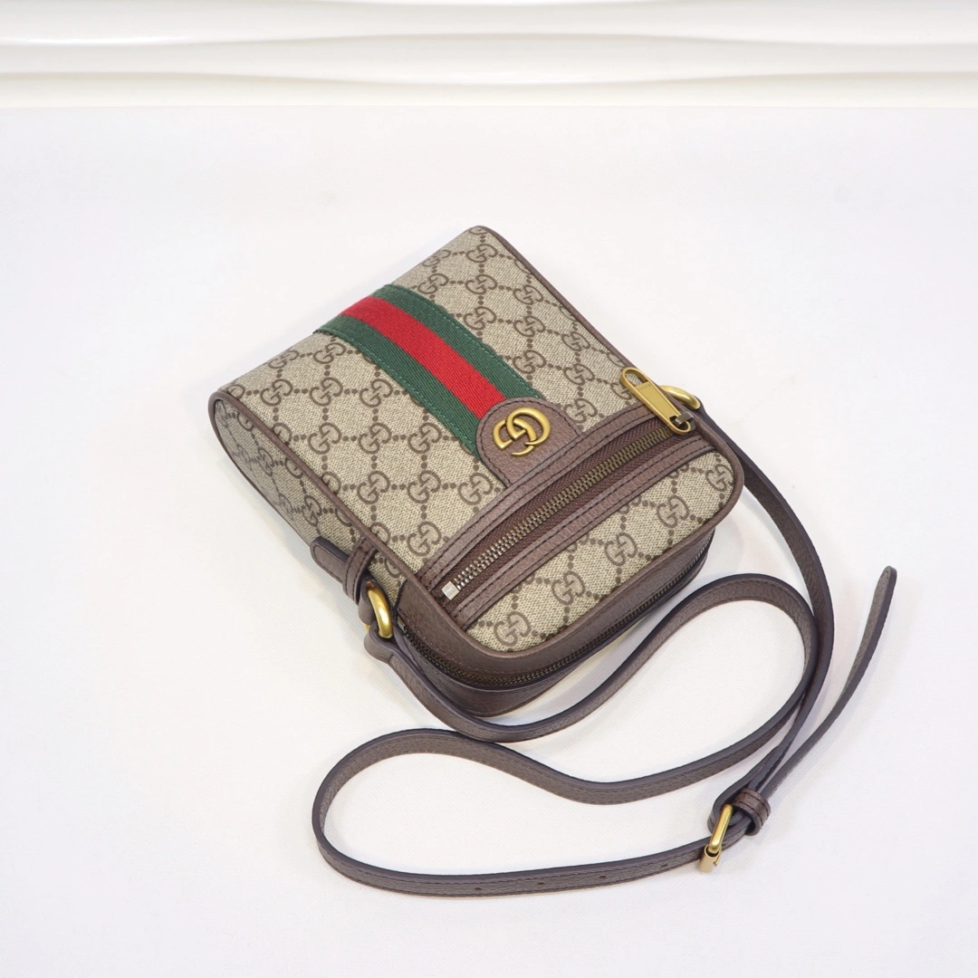 NewStyle G*ucci Top Bag 14.5*18*8cm 8035