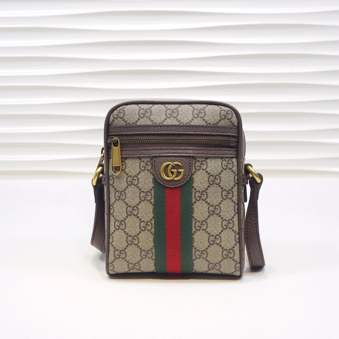 NewStyle G*ucci Top Bag 14.5*18*8cm 8035
