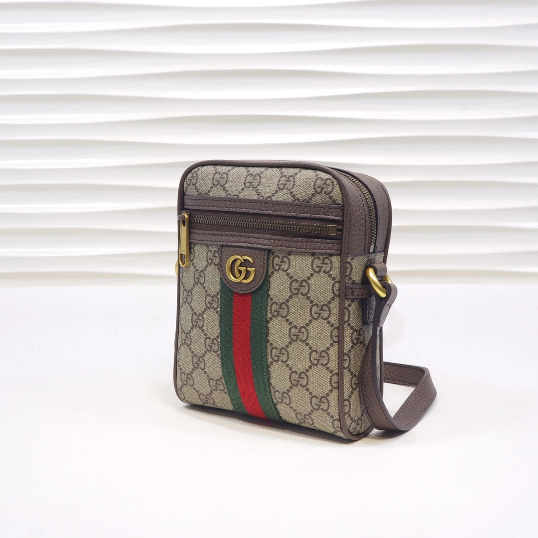 NewStyle G*ucci Top Bag 14.5*18*8cm 8035
