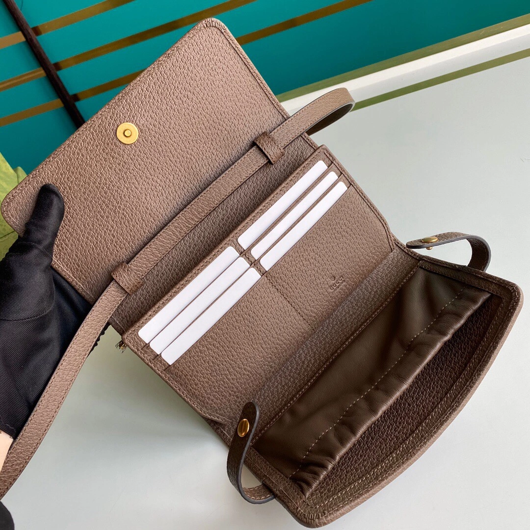 G*ucci Top Bag 19.5*12*3.5cm OnTrend 8043