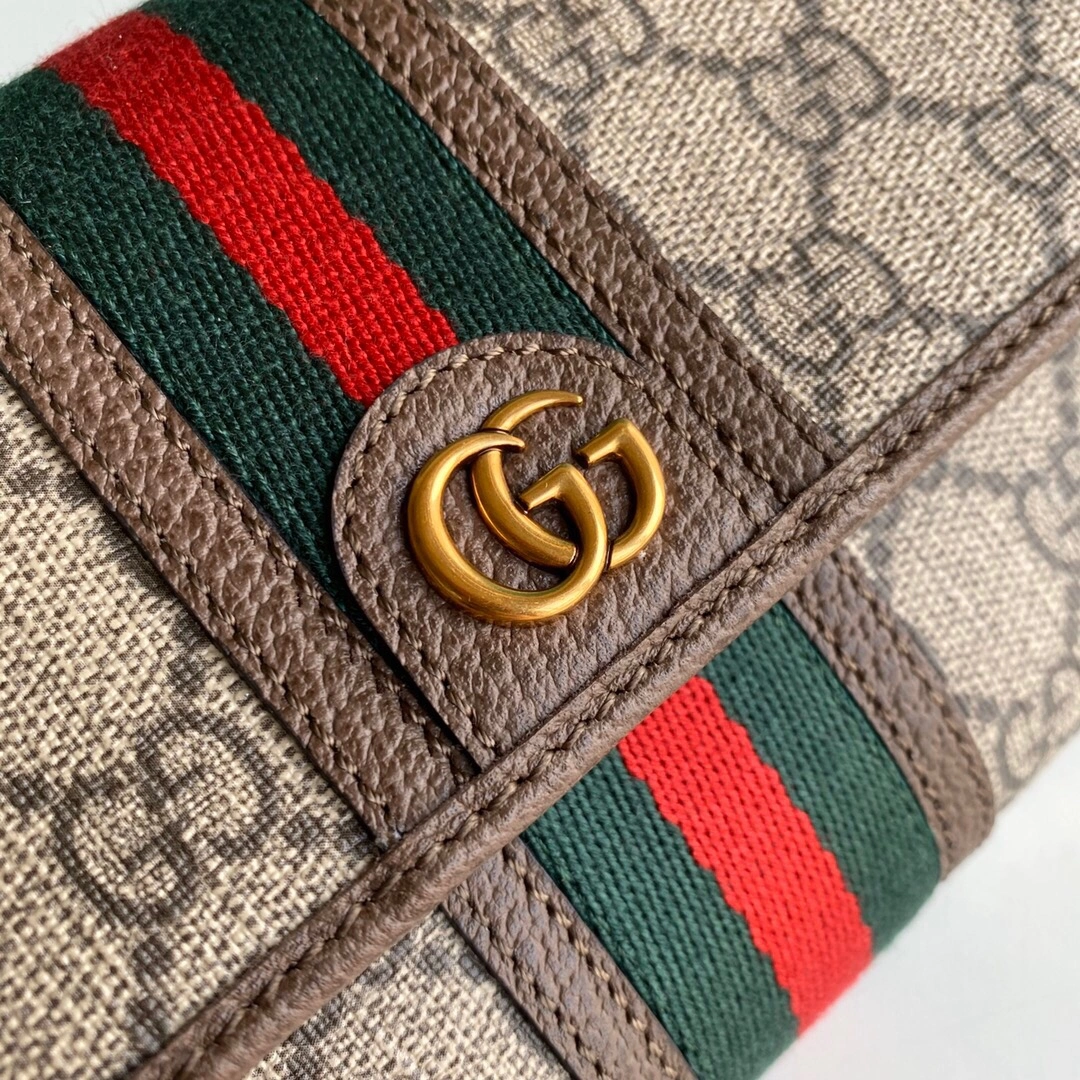 G*ucci Top Bag 19.5*12*3.5cm OnTrend 8043