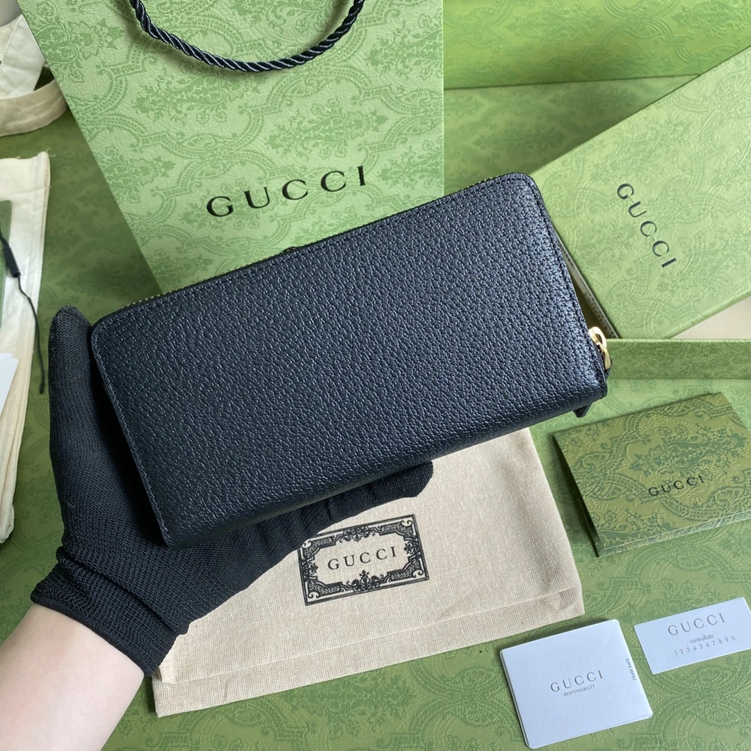 G*ucci Top Bag 19*10*2.5cm Minimalist 7996